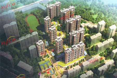 急卖有证满二精装修未入住东方今典小三房三开间朝南