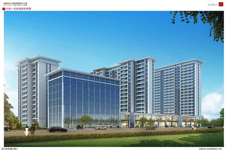 龙都诚通·香榭里3室2厅2卫65万141m2出售